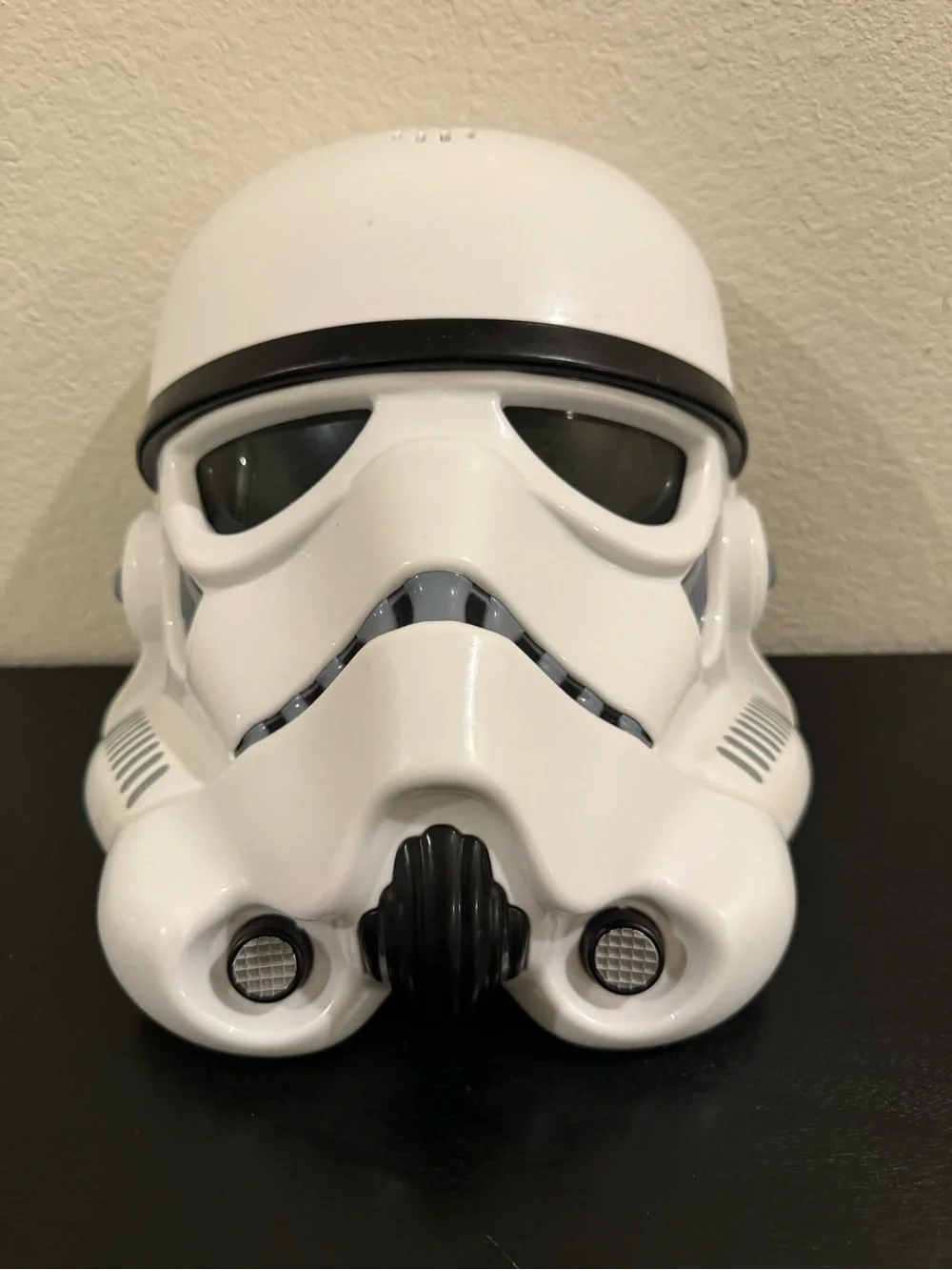 Star Wars Stormtrooper Helmet - White & Black